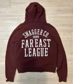 2026年最新】SWAGGER メンズ パーカーの人気アイテム - メルカリ