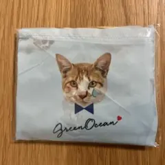 グリーンオーシャン　まさる　エコバッグ