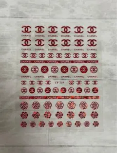 ネイルシール ネイルチップ