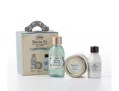 SABON ウェルカムキット デリケートジャスミン