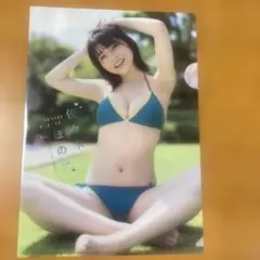 岡田紗佳 等身大ポスター エンタメ 役満ボディー - メルカリ