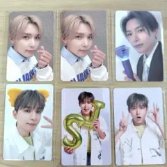 SUPER JUNIOR リョウク トレカ セット - メルカリ