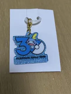 ポケモン 30周年 アクリルキーホルダー メッソン