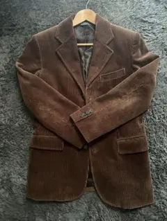 90s Ralph Lauren コーデュロイ テーラードジャケット