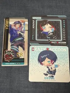 2025年最新】crazy raccoon うるかの人気アイテム - メルカリ