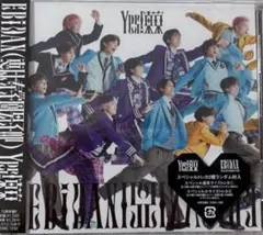 【新品未開封トレカ封入】EBiDAN Yes! 東京 15周年盤E