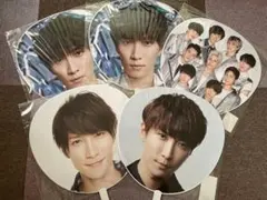 渡辺翔太 うちわ まとめ売り