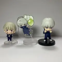 呪術廻戦 狗巻棘 カプセルフィギュアコレクション　ガチャ　まとめ売り