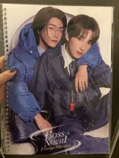 【限定品】BossNoeul 1stFansigninBangkok グッズ 限定品】BossNoeul 1stFansigninBangkok グッズ - メルカリ