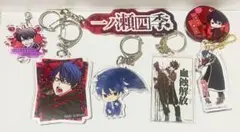 桃源暗鬼　一ノ瀬四季　アクリルキーホルダー　まとめ売り