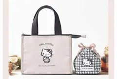 スウィート付録 ジルバイジルスチュアート 保冷バッグ&おむすび巾着