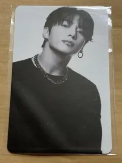 BTS ARIRANG アリラン 釜山 POPUP ジョングク　JK