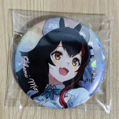 BanG Dream!【藤 都子】ホログラムビッグ缶バッジ 夢限大みゅーたいぷ