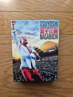 長渕 剛/富士山麓 ALL NIGHT LIVE 2015〈5枚組〉 - メルカリ