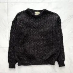 フィッシャーマンニット ニット