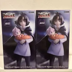 クレバテス Trio-Try-iT Figureークレン＆ルナー 2点セット