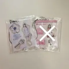 LOVE イコラブ 佐々木舞香 仲直りシュークリーム ミニくじ アクスタ