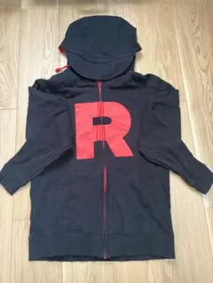 ロケット団　パーカー　Lサイズ