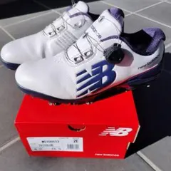 New Balance ゴルフシューズ BOA MG100v2