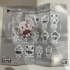 ホロライブふらっとめじるしアクセサリー2 百鬼あやめ