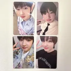 NCT WISH サクヤ ヨントントレカ セット