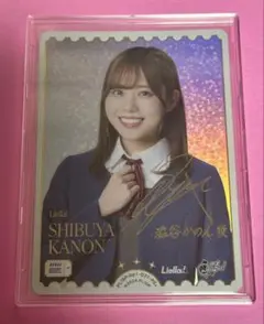 伊達さゆり　直筆サイン入りチェキ　Liella！ 伊達さゆり 直筆サイン入りチェキ Liella！ 2025年最新】伊達