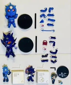 ちびボイス 仮面ライダー電王2 1BOX 12個入り Amazon.co.jp: TAMASHII NATIONS ちびボイス 仮面ライダー電王