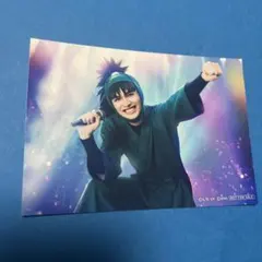 ミュージカル忍たま乱太郎　ブロマイド　七松小平太