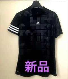 adidas 新品ゴルフシャツ