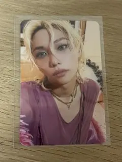 straykids Do it 封入トレカ フィリックス