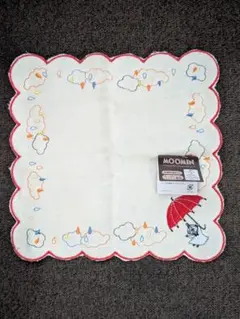 MOOMIN ムーミン タオルハンカチ 新品のサムネイル