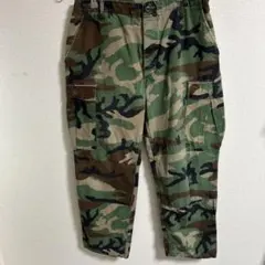 ウッドランドカモ