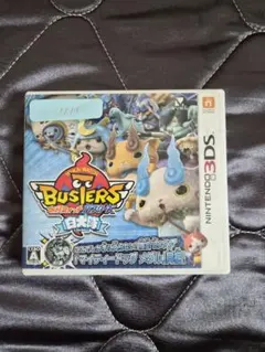 妖怪ウォッチ バスターズ白犬隊月兎組選択可能です。 日本版 3DS