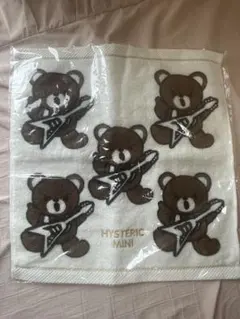HYSTERIC MINI クマデザインタオルのサムネイル