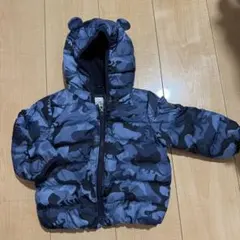 baby GAP 迷彩柄アウター 12-18ヶ月