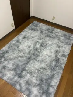 シャギーラグカーペット