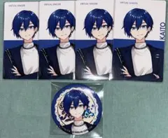 2026年最新】kaito 缶バッジの人気アイテム - メルカリ