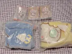 サンリオ ぬいぐるみ 巾着 マスコット まとめ売り
