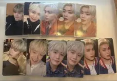 zerobaseone テレ ICONIK トレカ 会場限定 アルバム 封入