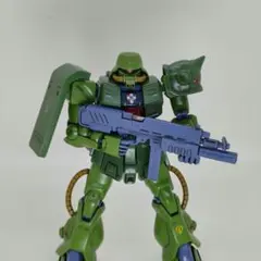 HGUC 1/144 MS-06FZ ザク II FZ 　完成品