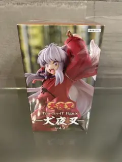 犬夜叉 Trio Try iT Figure vol.2 フィギアのサムネイル