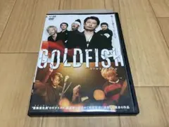 DVD GOLDFISH ゴールドフィッシュ　永瀬正敏