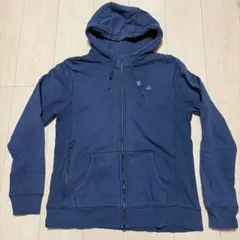 2009年NIKEACGフルジップスウェットパーカー黒Lサイズナイキエーシージー