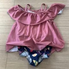 女の子　スイムウェア　120