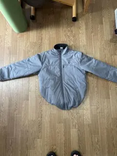 Nike グレー ダウンジャケット