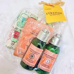 L'OCCITANE 旅行用シャンプーセット