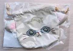 呪術廻戦 withCAT お顔巾着 七海建人 ムービック うぃずきゃっと