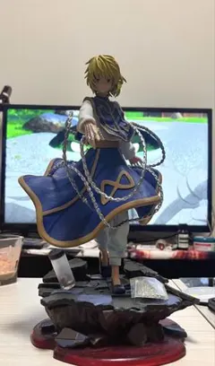 ラスト1点 クロノトリガー ルッカ フィギュア ガレージキット