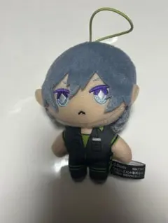 ツイステッドワンダーランド　シルバー　エクストラ運動着マスコット