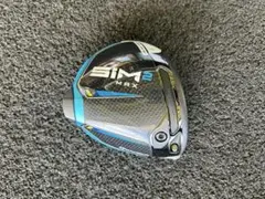 TaylorMade SIM2 MAX ドライバー ヘッド 9.0度のサムネイル